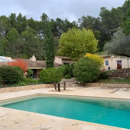 Propriete : 300 M² + Beaurecueil