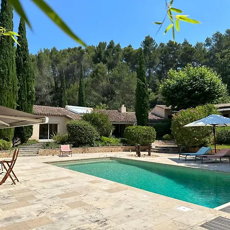 Propriete : 300 M² + Beaurecueil